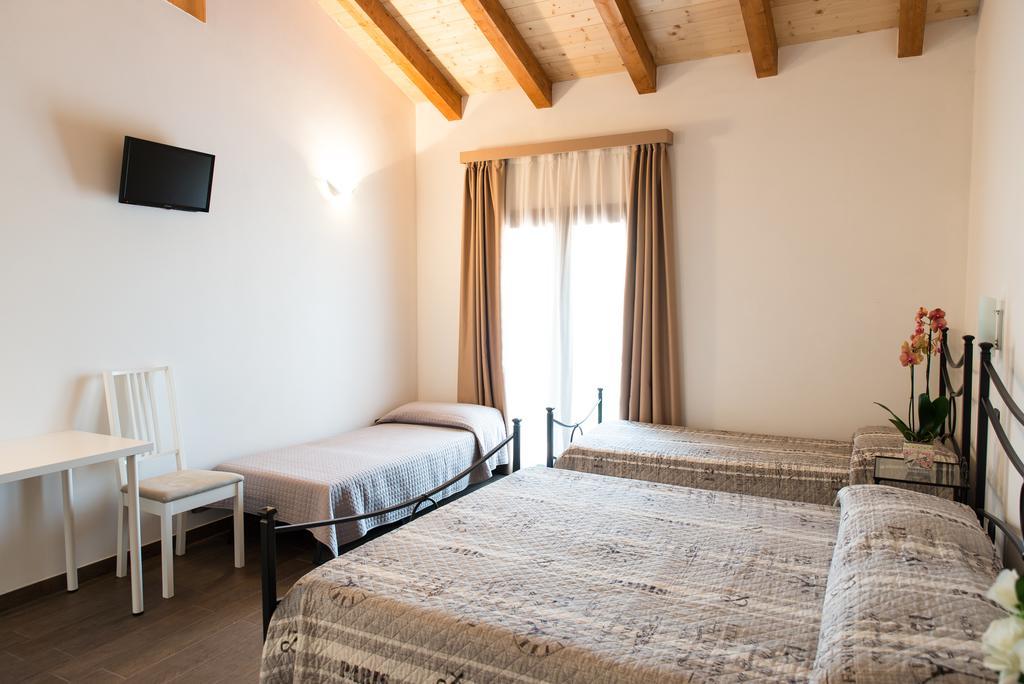 Chesini Séjour à la ferme Castelnuovo del Garda